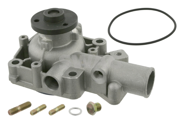 Vodné čerpadlo, chladenie motora SWAG